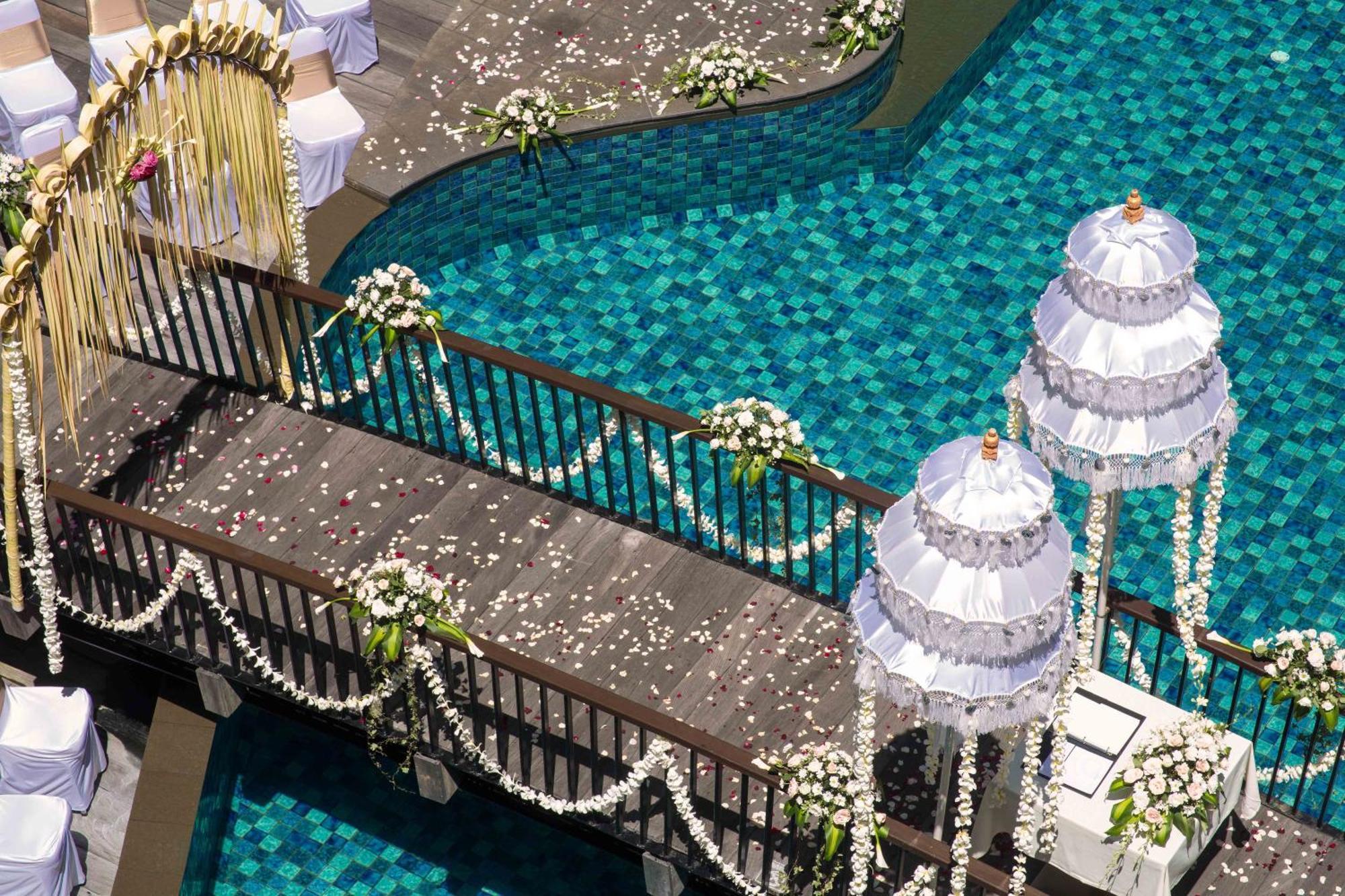 Sun Island Hotel & Spa Kuta Кута Экстерьер фото